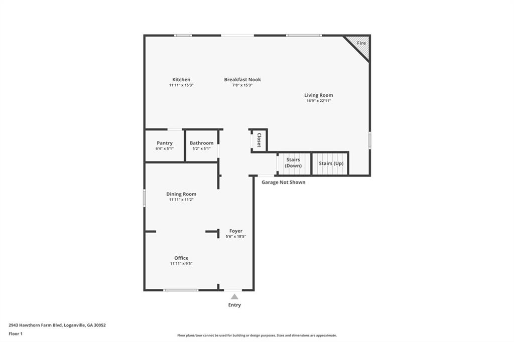 2943 Hawthorn Farm Boulevard Property Photo 57