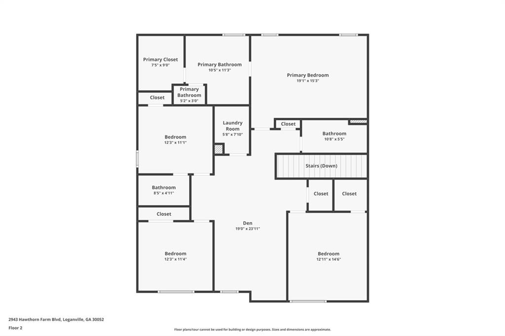 2943 Hawthorn Farm Boulevard Property Photo 58
