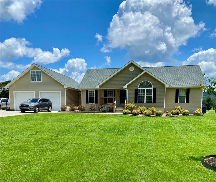 2545 W Armuchee Road