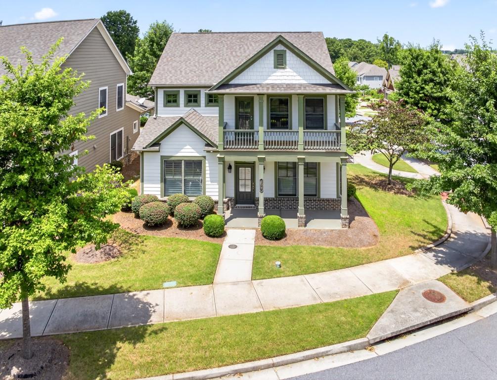 509 Suwanee Green Boulevard Property Photo 2