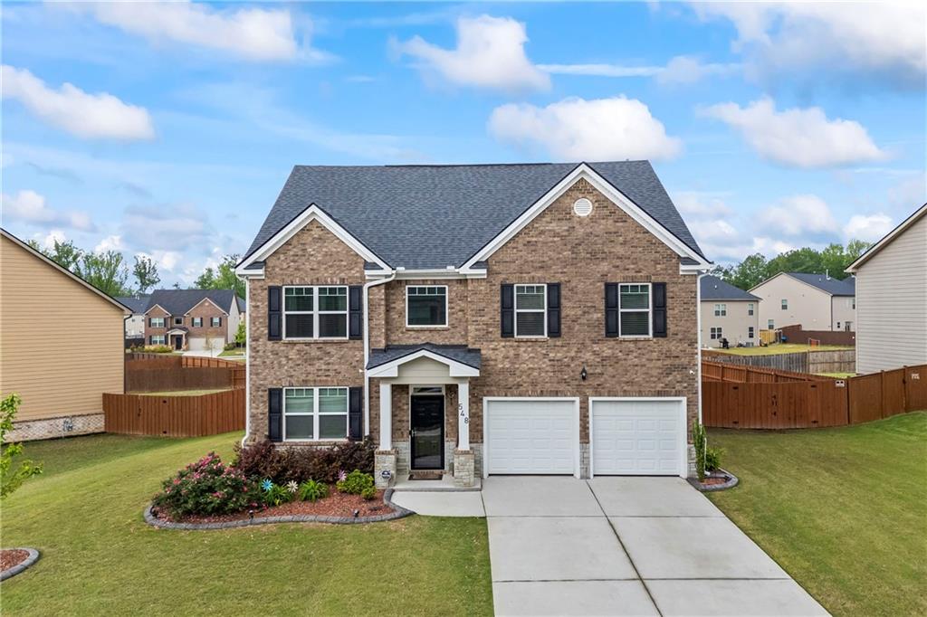 548 Azalea Bloom Drive Property Photo 1