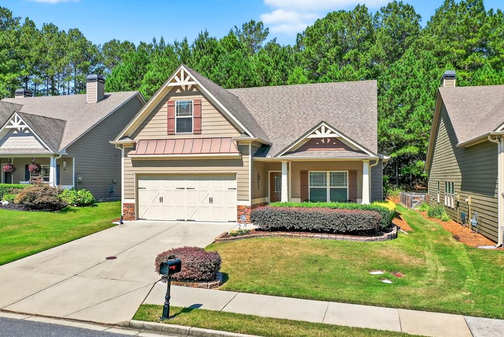 375 Hawthorne Ridge Circle Property Photo 1