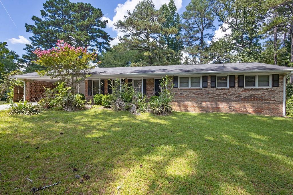 1344 Hill Drive SW Property Photo 1