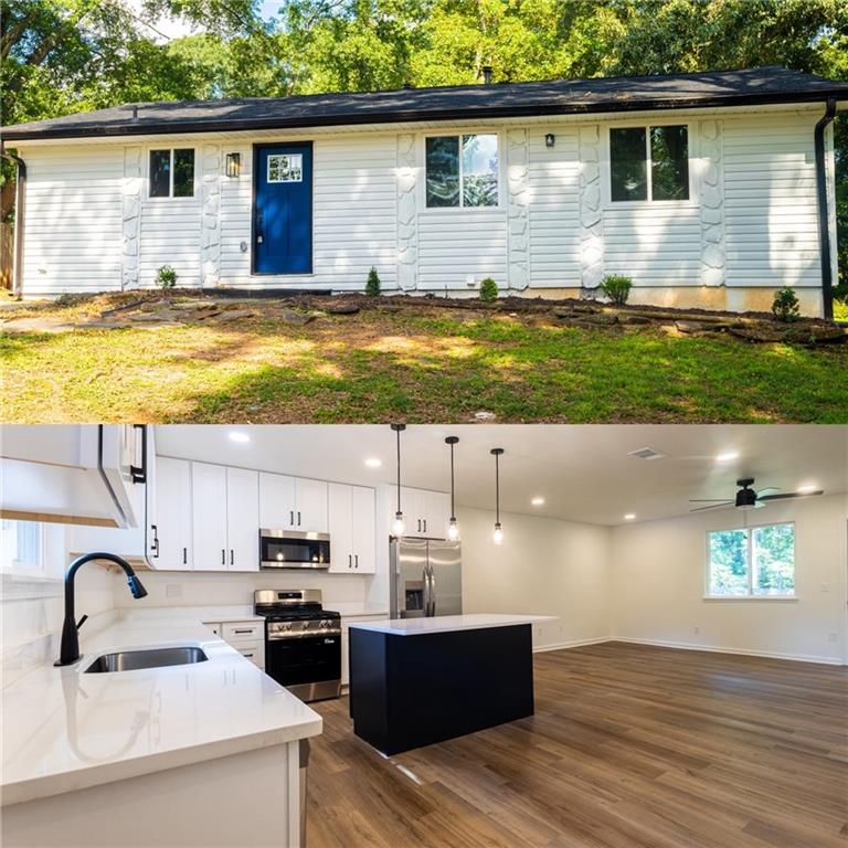 1208 Mannbrook Drive Property Photo 1