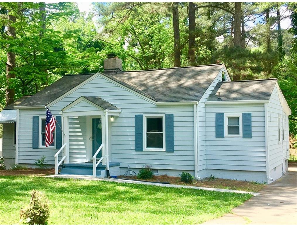 3425 Harris Drive Property Photo 1