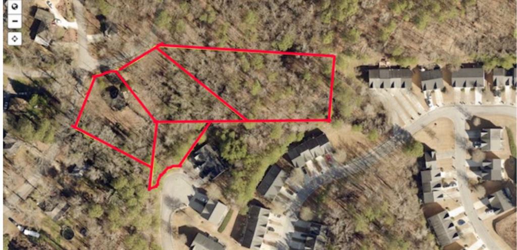 660 Hickory + 3 Contiguous Lot Parcels Trail Se Property Photo 1