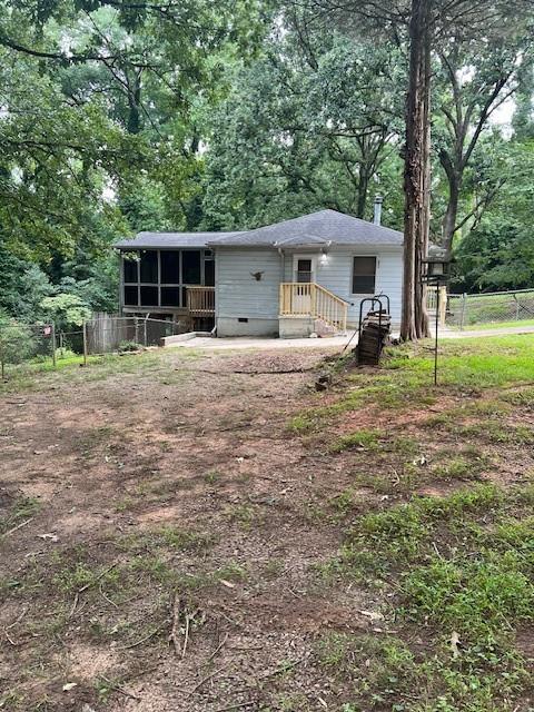 660 Hickory + 3 Contiguous Lot Parcels Trail Se Property Photo 6