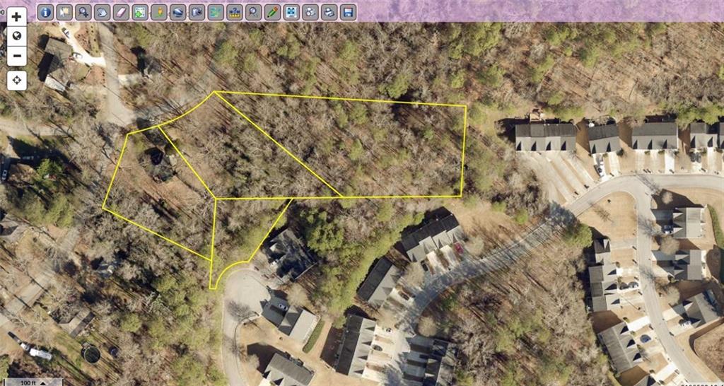 660 Hickory + 3 Contiguous Lot Parcels Trail Se Property Photo 35