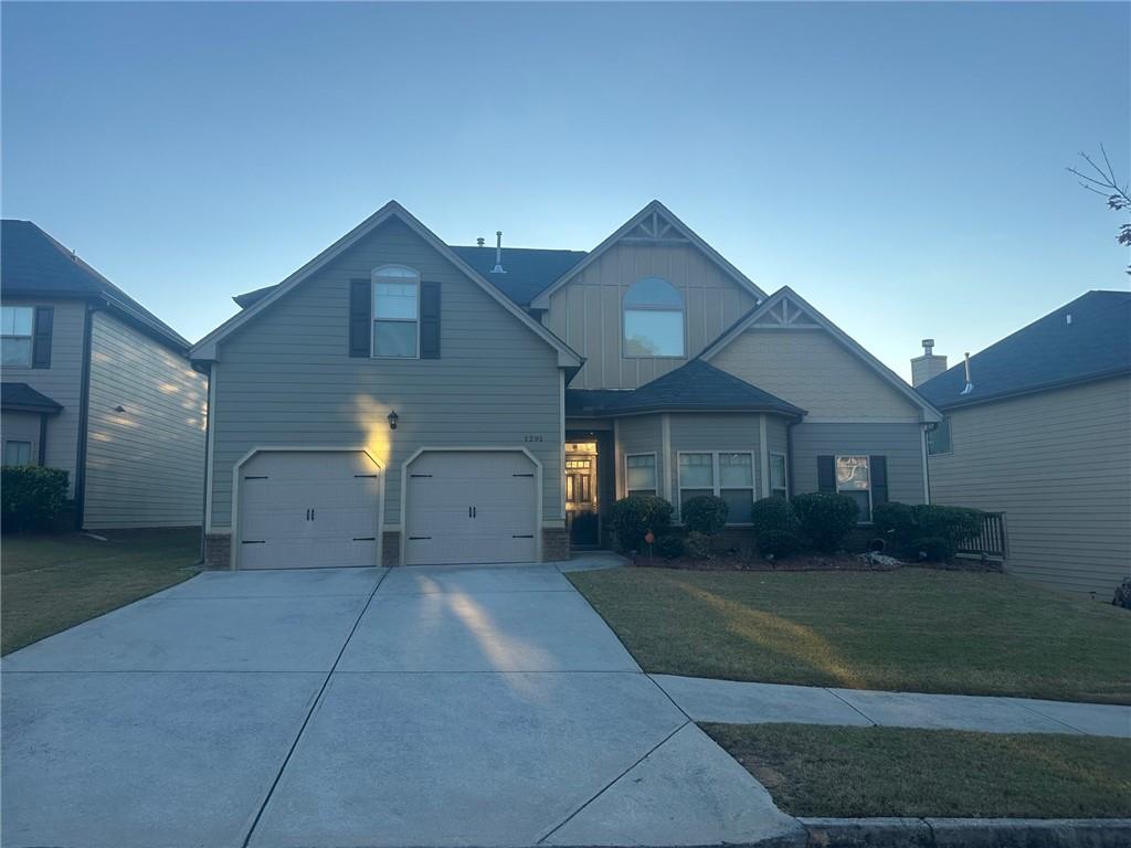 1291 Long Acre Drive Property Photo 1
