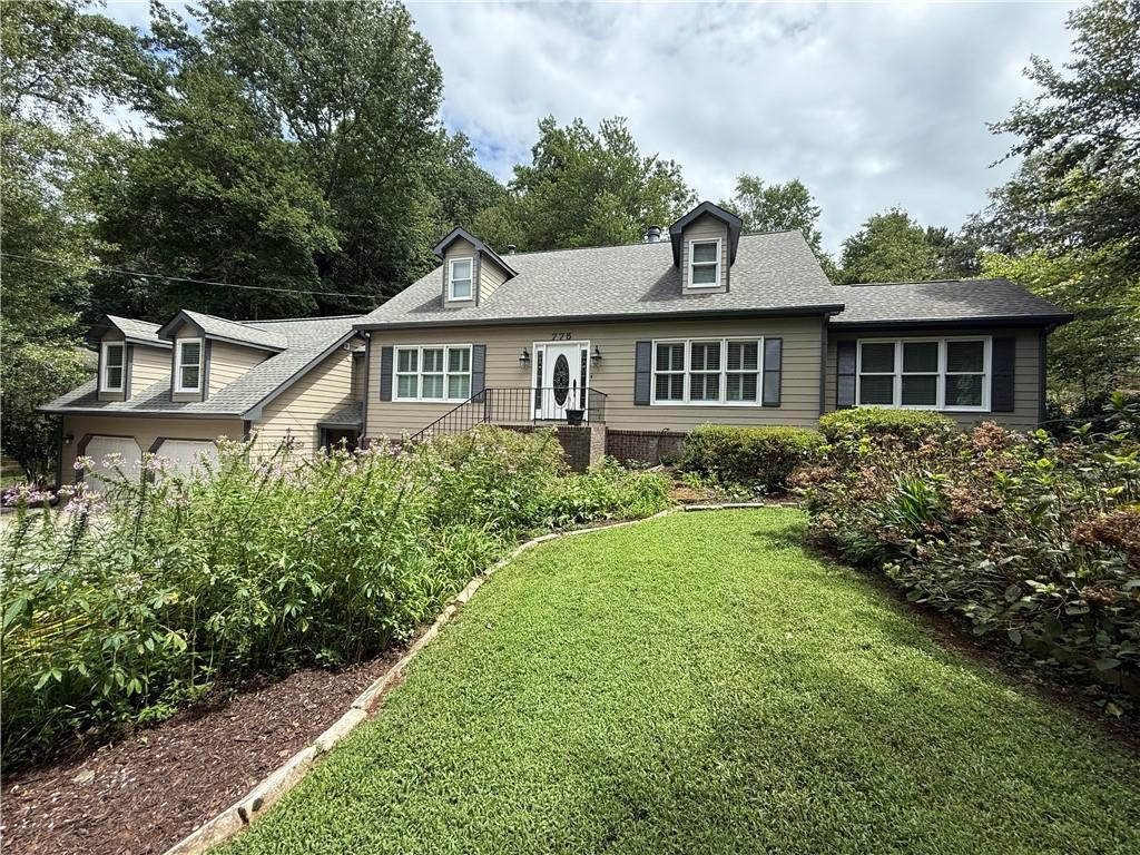 775 Upper Hembree Road Property Photo 1