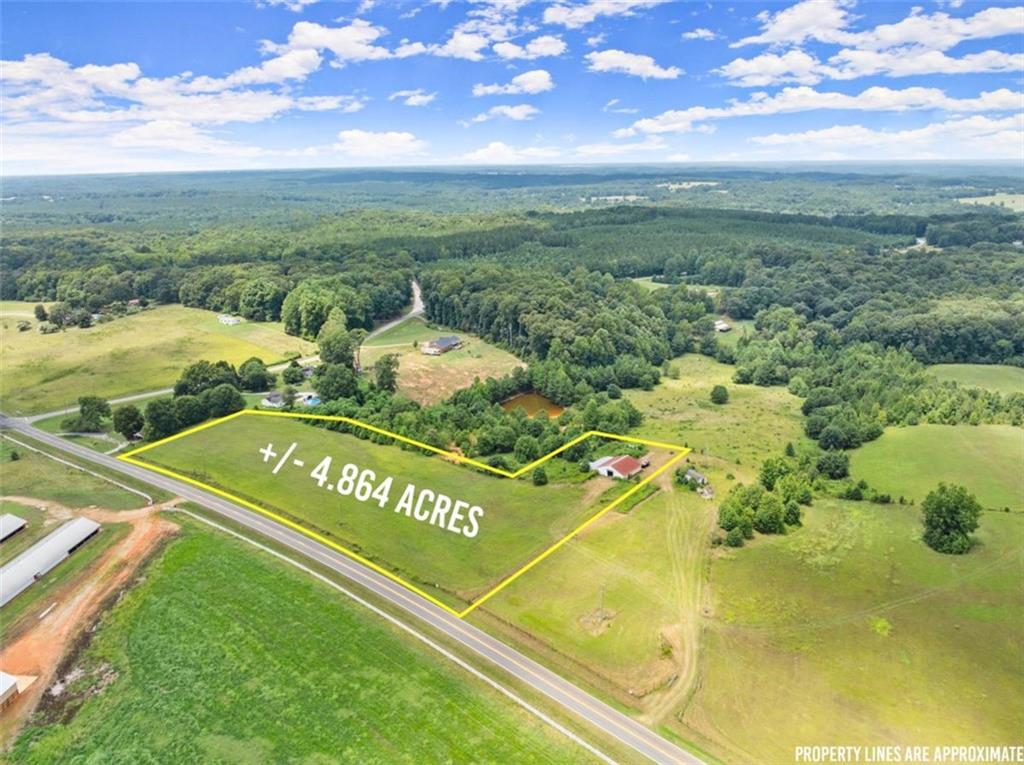 0 Jot Em Down Tract 3 Road Property Photo 1