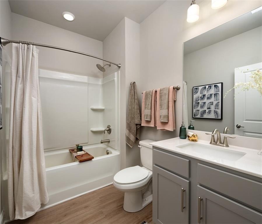3960 Redan Road Unit A1 Property Photo 6
