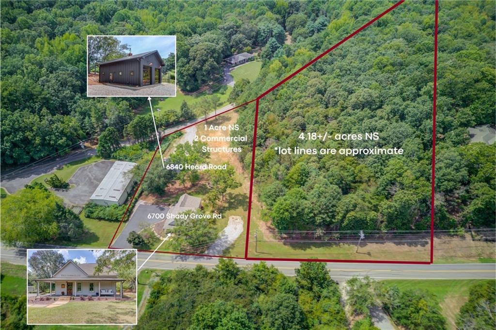 6700 Shady Grove Road Property Photo 1
