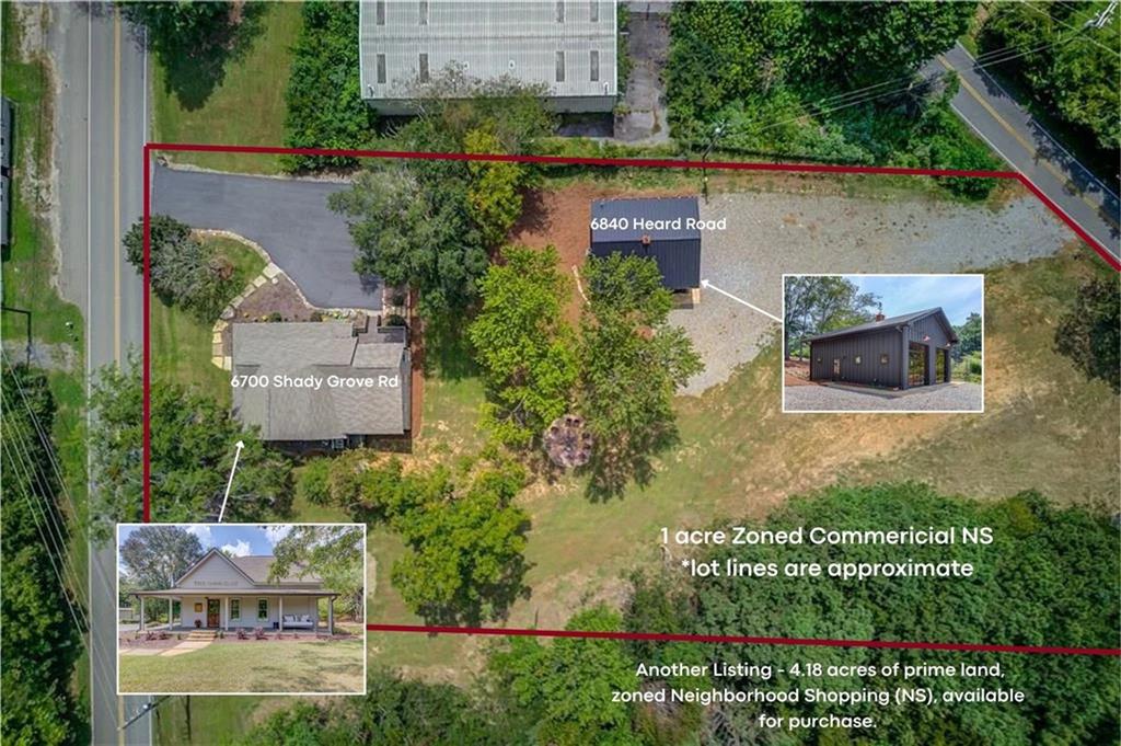 6700 Shady Grove Road Property Photo 2