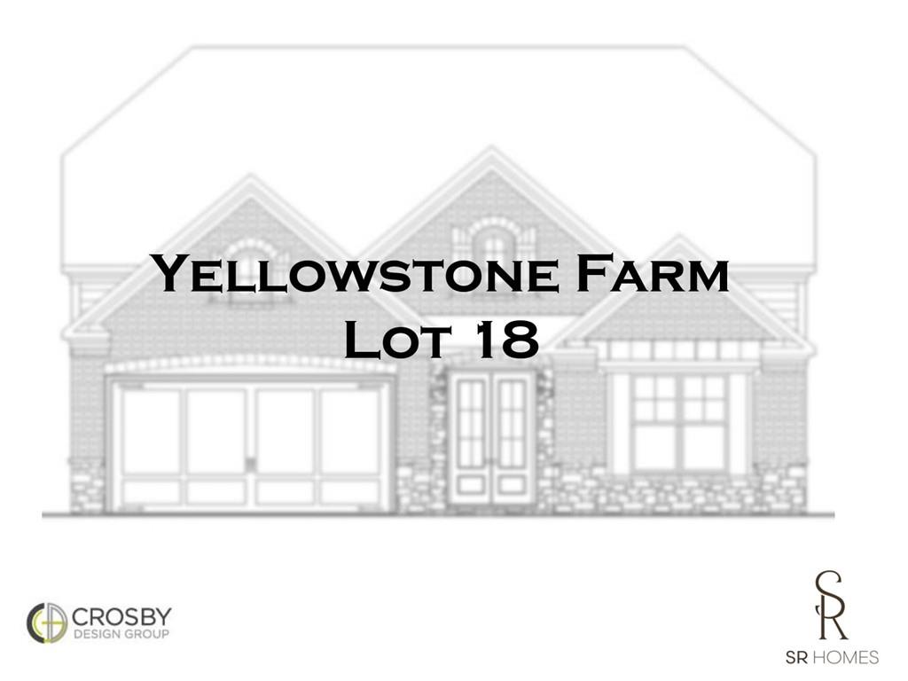 2725 Yellowstone Farm Drive Property Photo 1