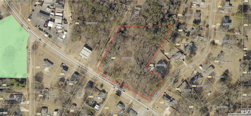 4595 Austell Powder Springs Road Property Photo 1