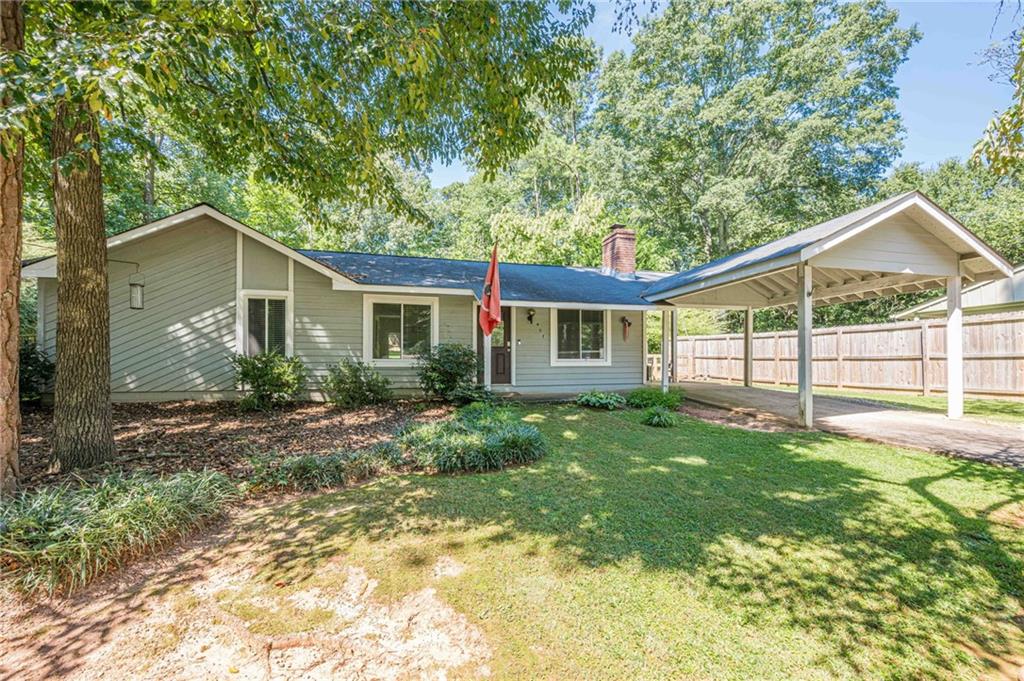407 Jon Scott Drive Property Photo 1