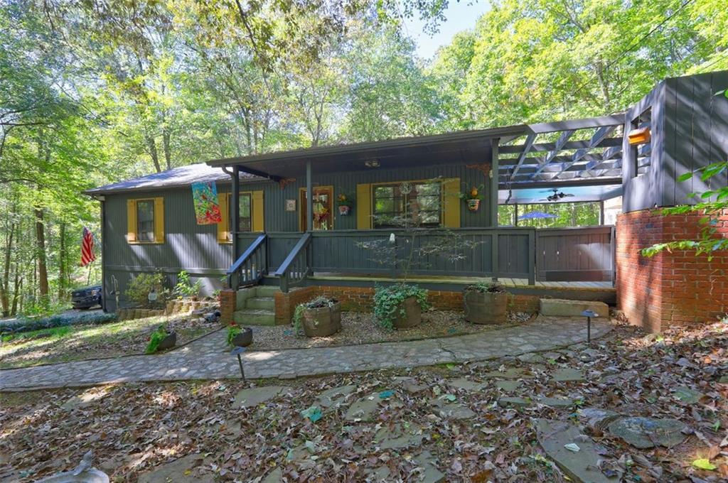 346 Dock Lathem Trail Property Photo 1