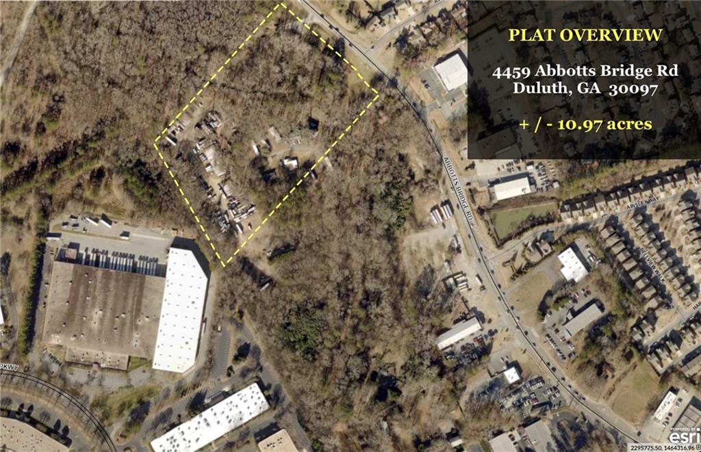 4349 Abbotts Bridge Road Property Photo 2