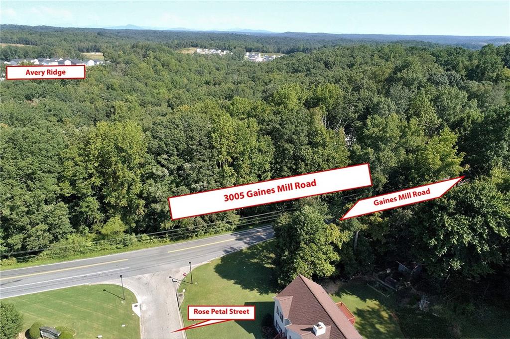 3005 Gaines Mill Road Property Photo 1