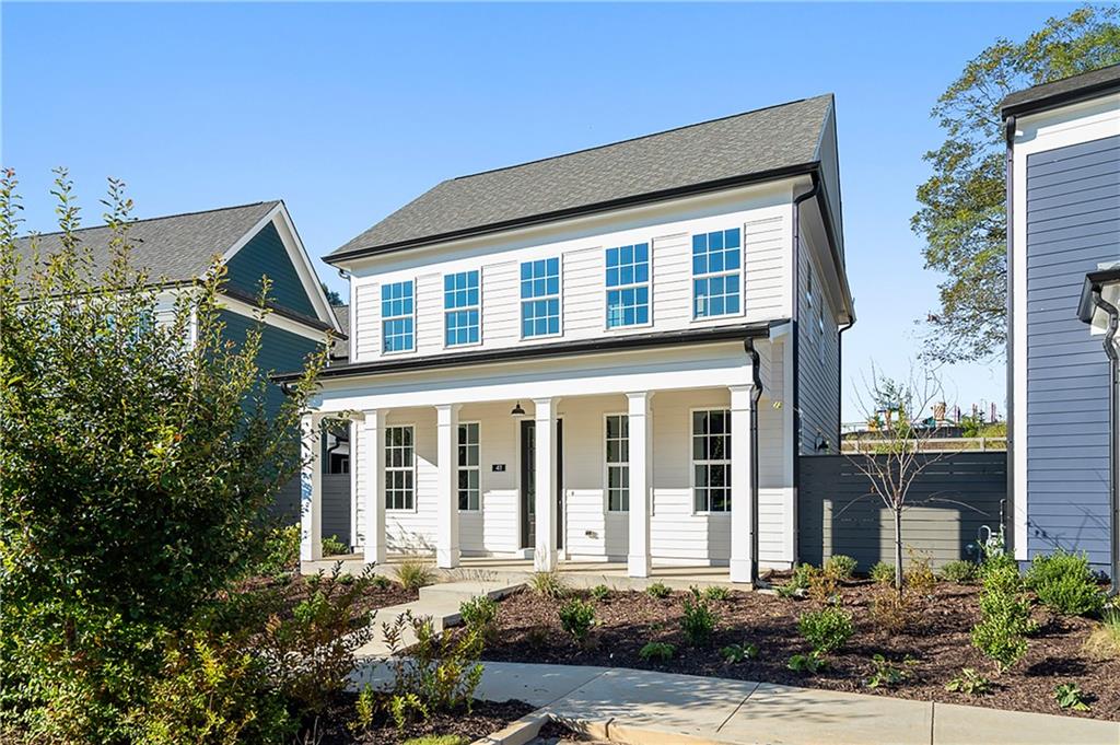 41 Hydrangea Lane Lot 73 Property Photo 1
