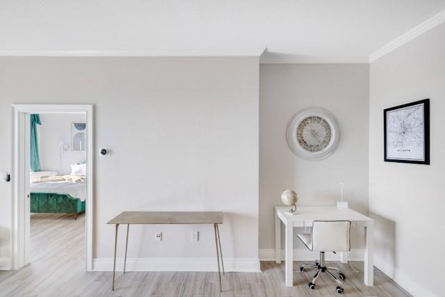 285 Centennial Olympic Park Drive Nw Unit 1607 Property Photo 3