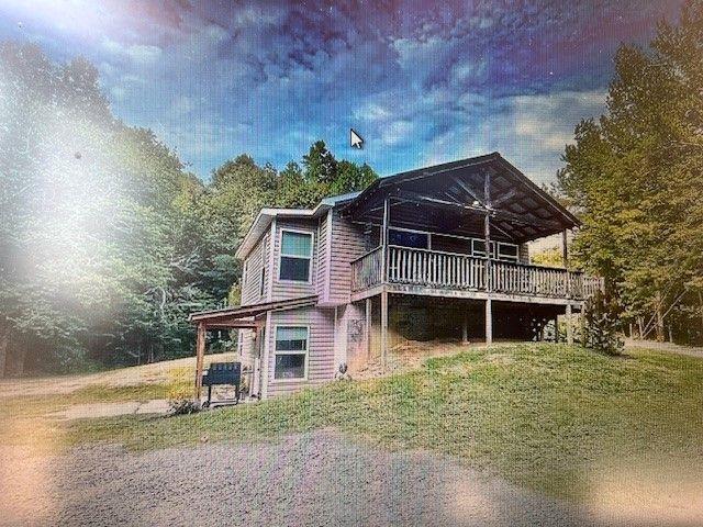 1186 BERRY BENNETT Road