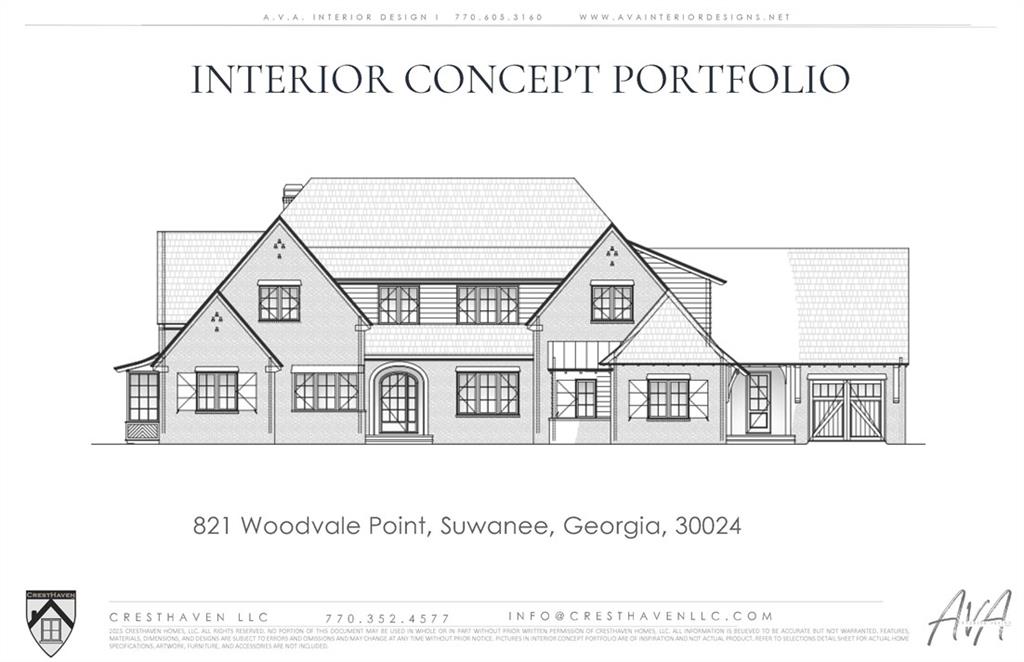 821 Woodvale Point Property Photo 1
