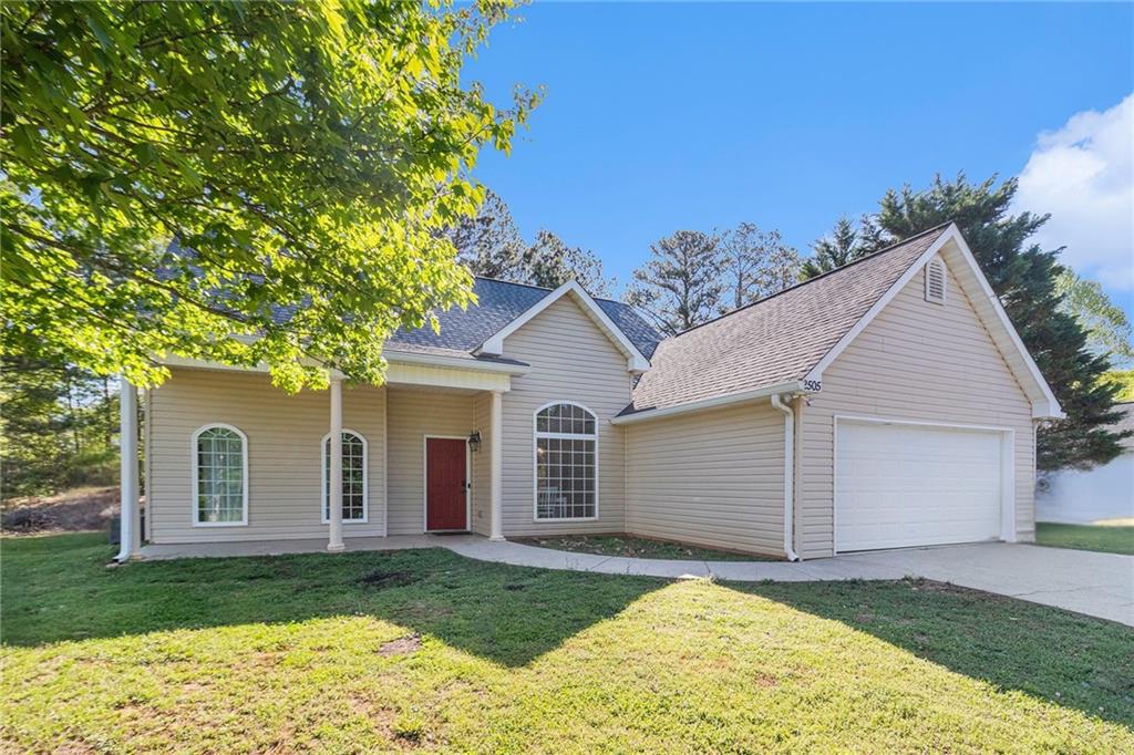 2505 Rockmart Road Property Photo 1