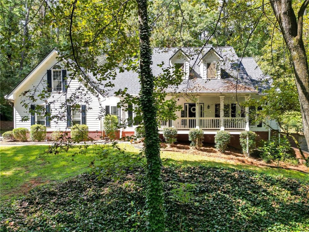 5090 Eubanks Road Property Photo 1