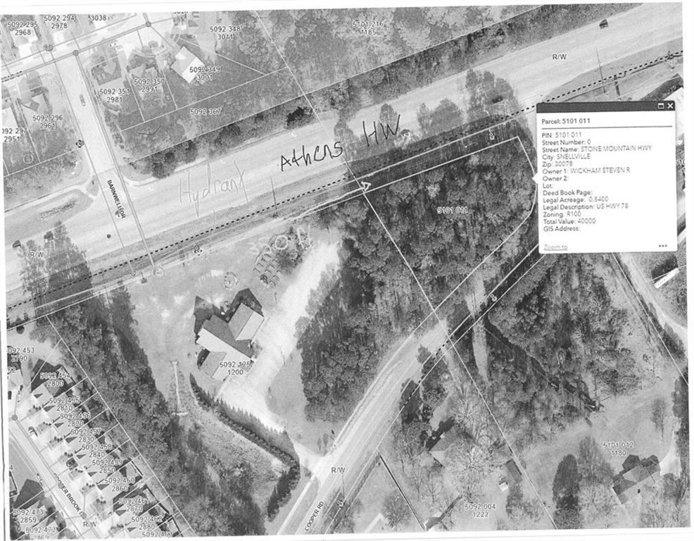 0 E Athens Highway E Property Photo 1