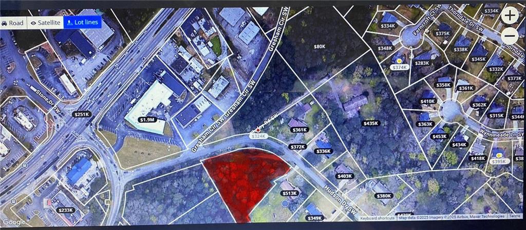 0 Hudson Drive Property Photo 1