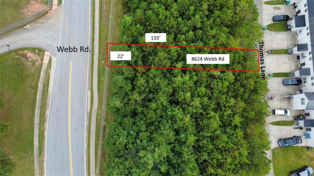 8624 Webb Road Property Photo 1
