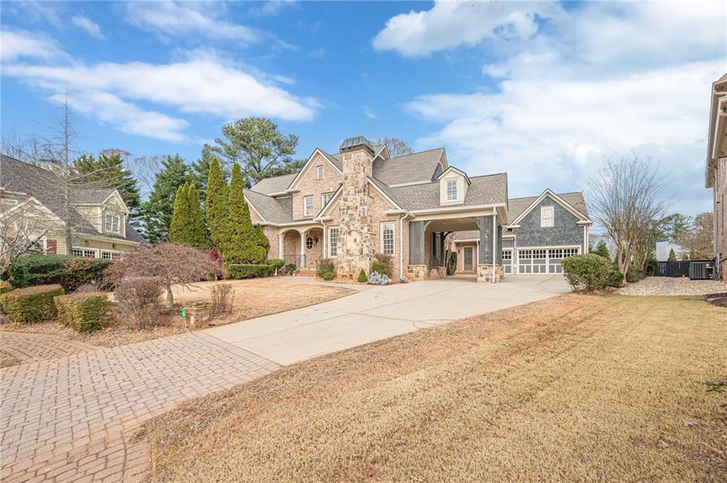 3262 Ashmore Hall Drive
