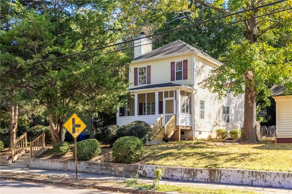 118 Whitefoord Avenue Se Property Photo 1
