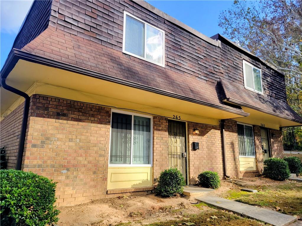 265 Peyton Place Sw Property Photo 1