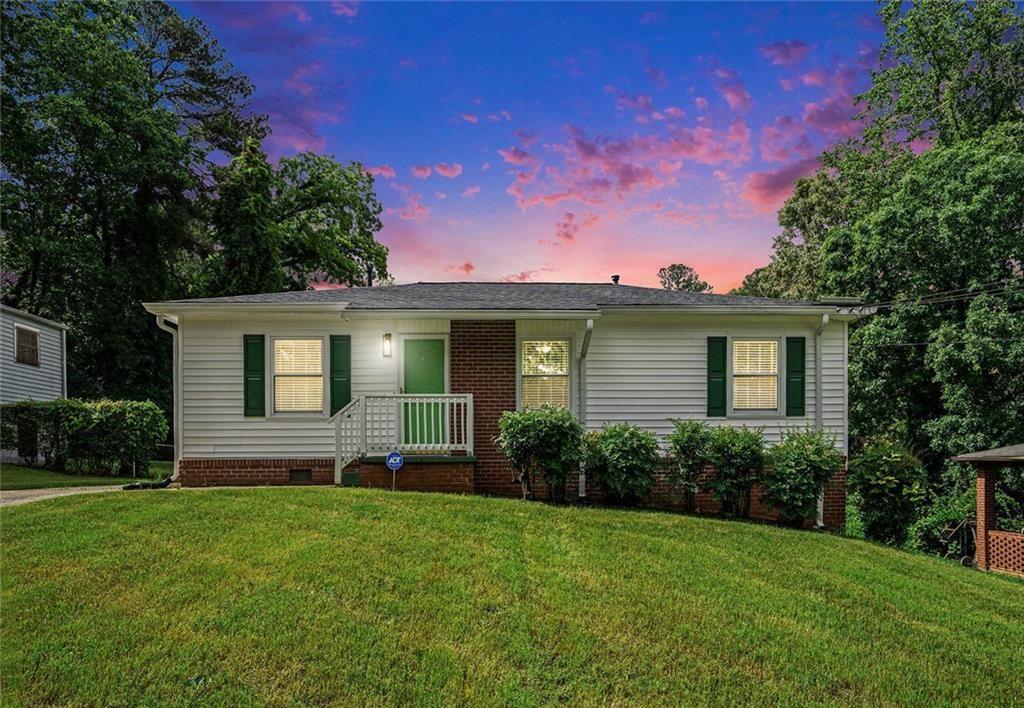 3650 Croft Place Nw Property Photo 1
