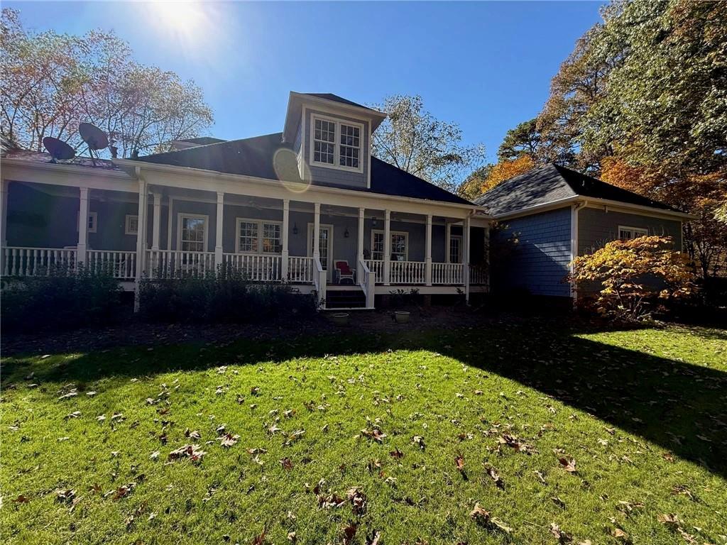 8006 Blacks Bluff Road SW