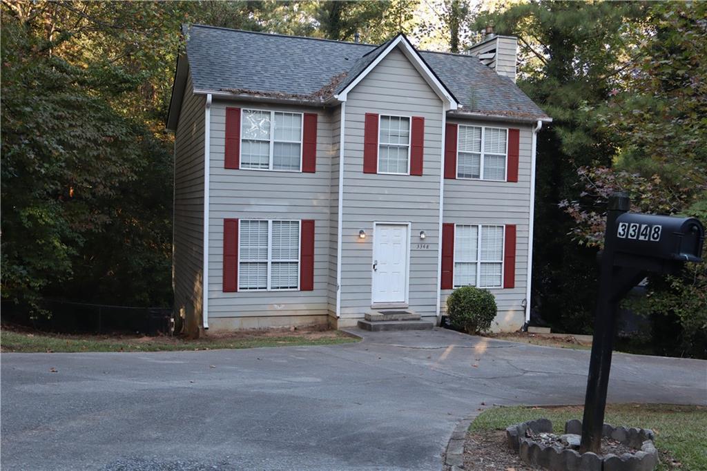 3348 Owens Brook Way Property Photo 1