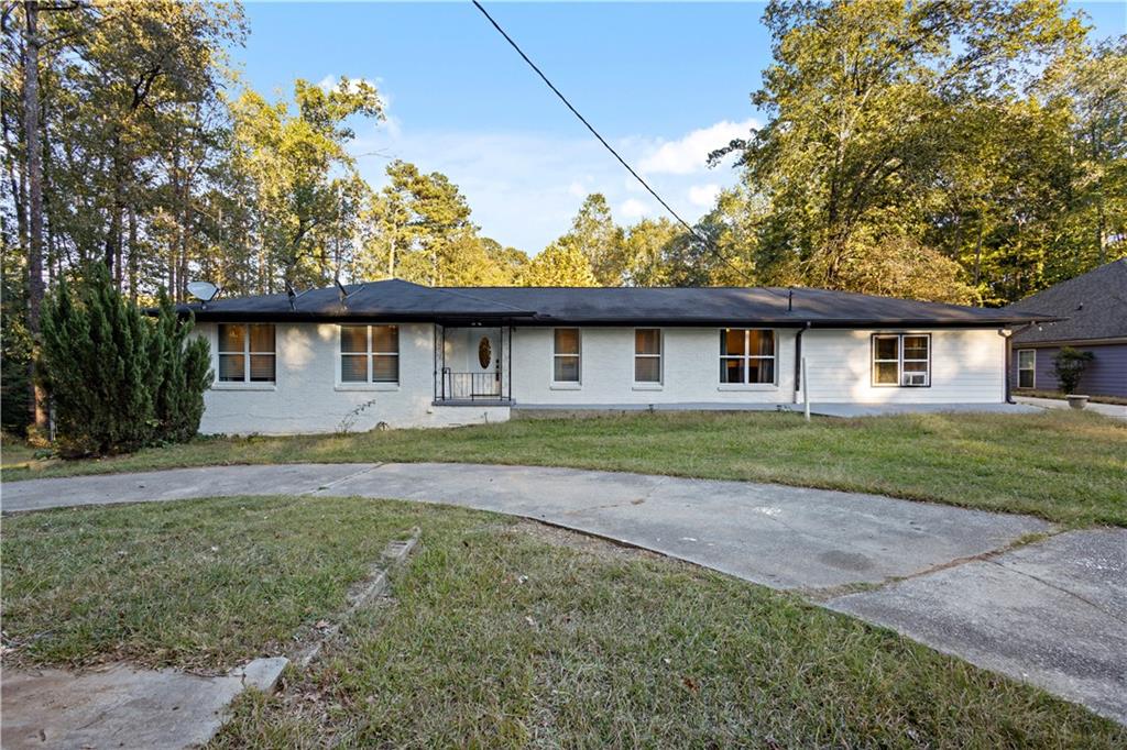 154 Dollar Mill Road SW