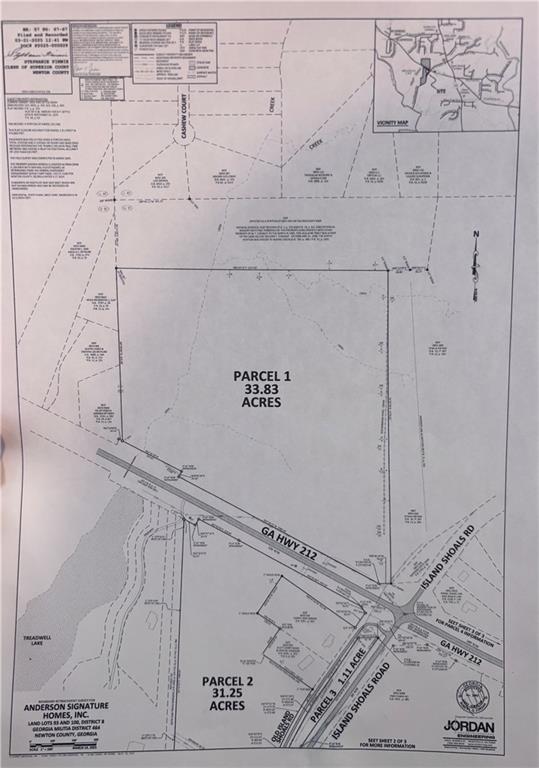 00 Island Shoals Road Property Photo 1