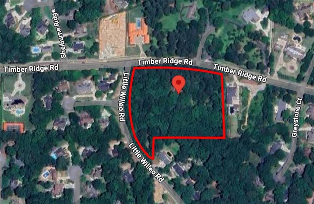 5122 Timber Ridge Road Property Photo 1