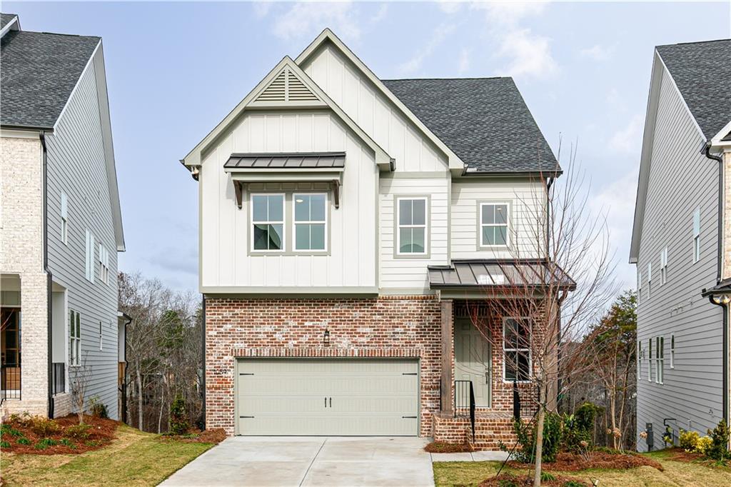 1059 Winding Branch Drive Property Photo 1
