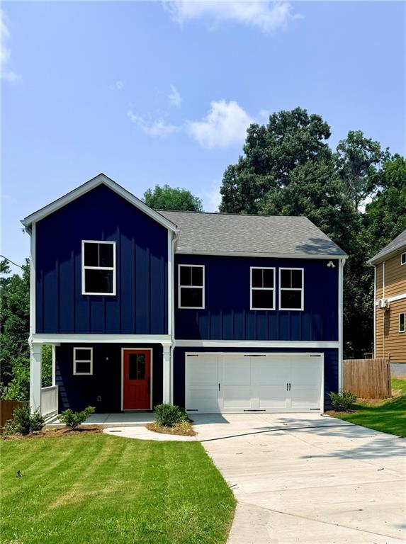 1100 Wedgewood Drive Nw Property Photo 1