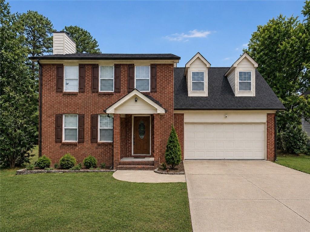 2856 Nuptial Lane Property Photo 1