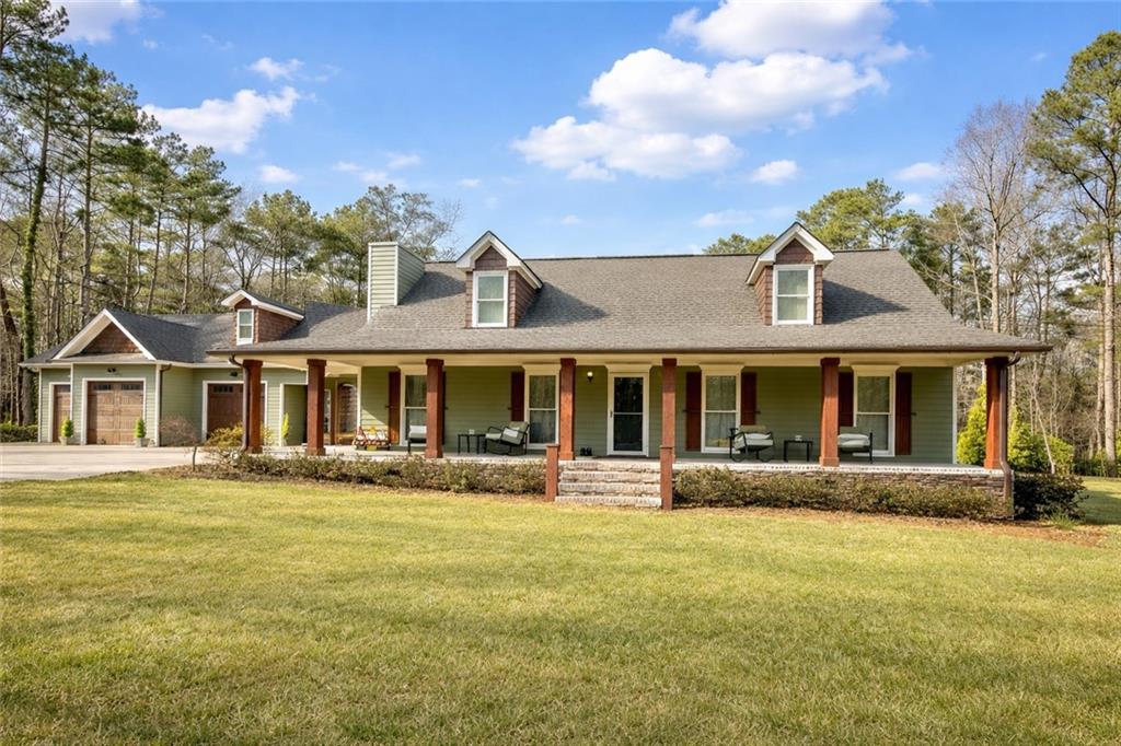 5155 Donald Drive Property Photo 1