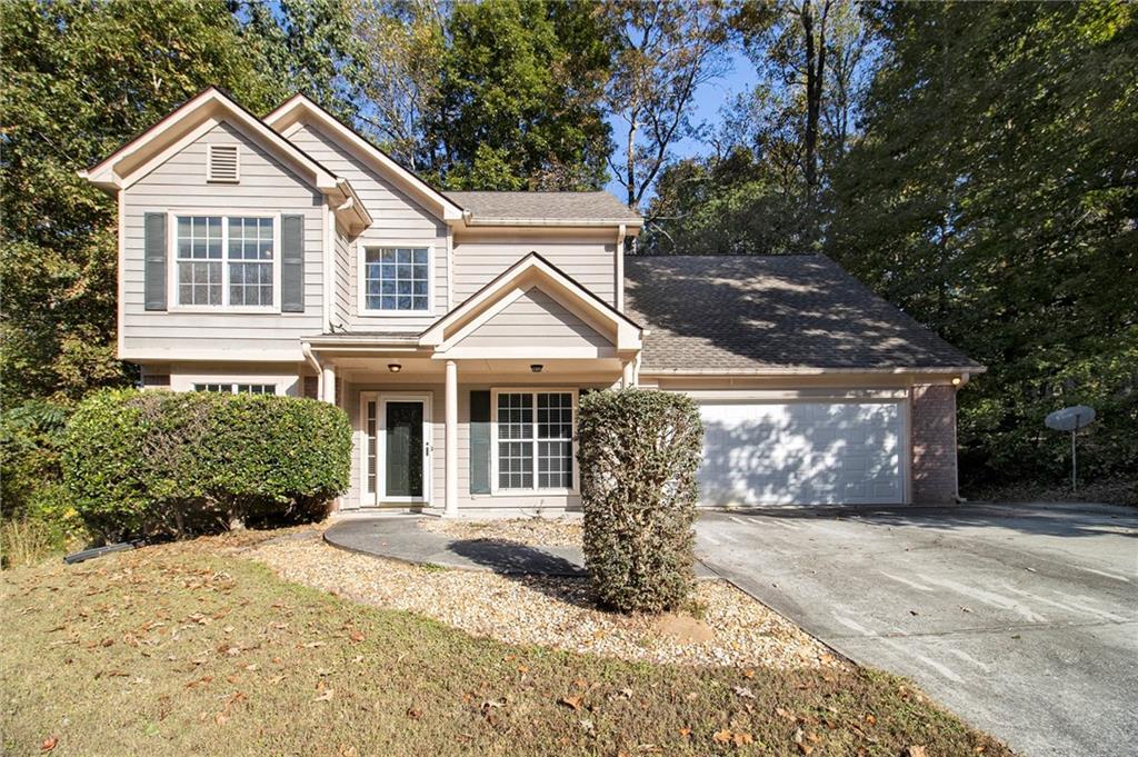 4545 Forrest Bend Court Property Photo 1