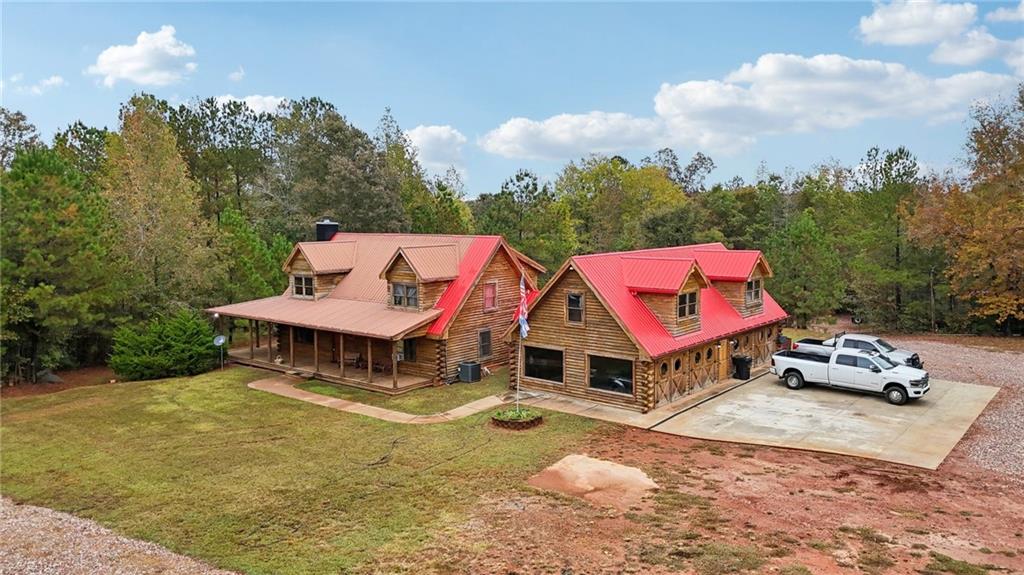 5467 Highway 162 S Property Photo 1