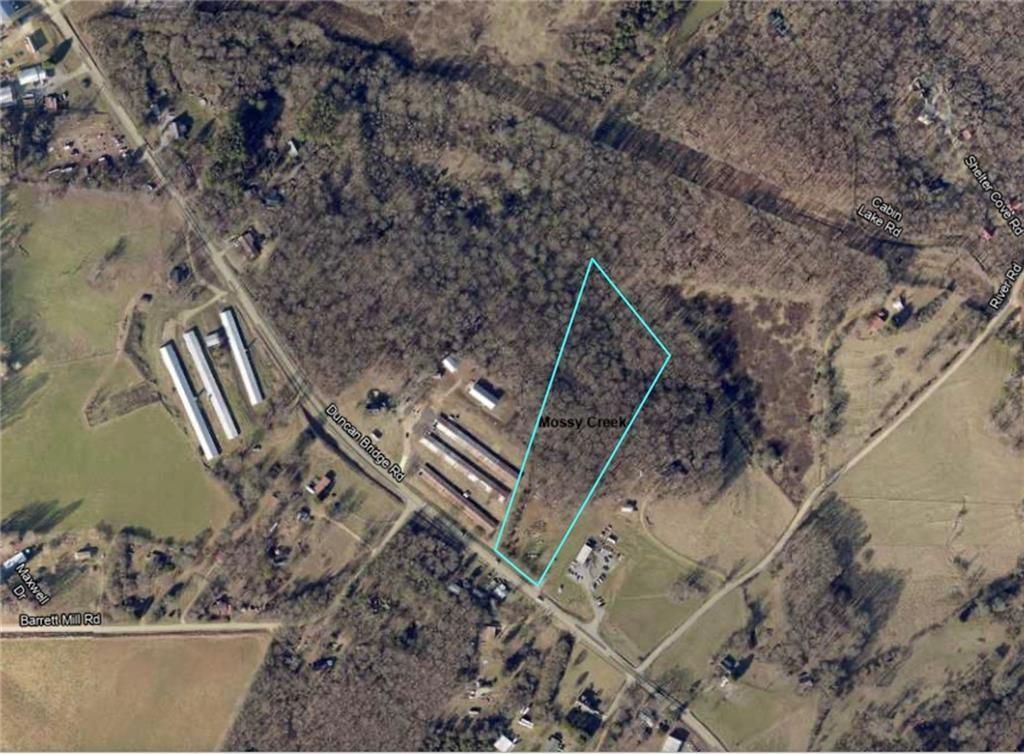 0 Duncan Bridge Property Photo 1