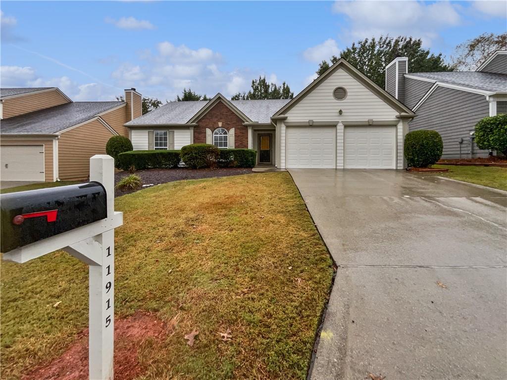 11915 Carriage Park Lane Property Photo 1